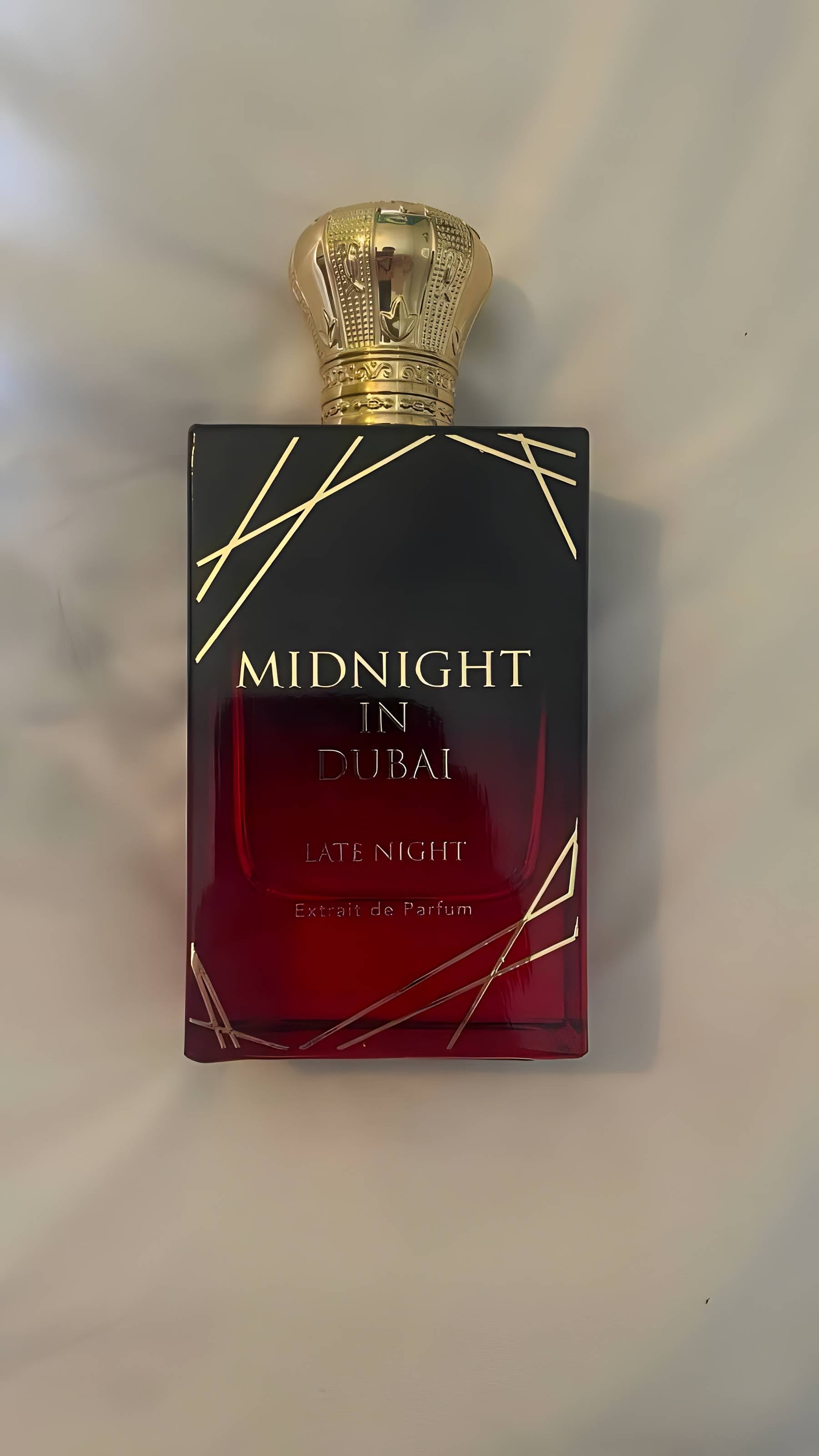 Filthy Rich - Midnight in Dubai Late Night